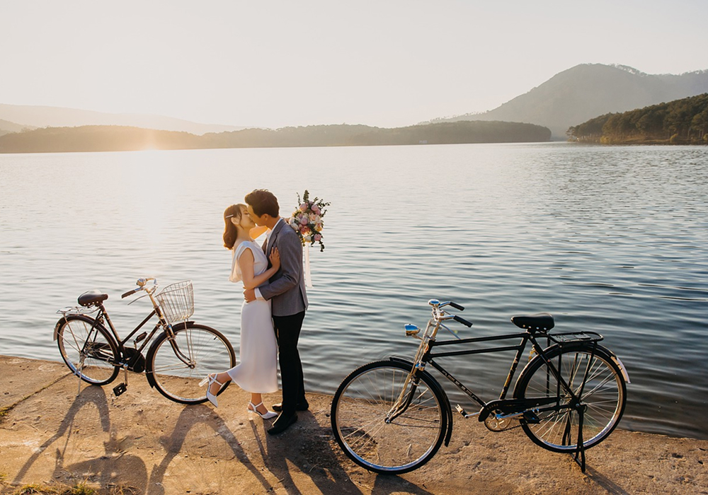 お二人の時間を大切にする撮影プラン