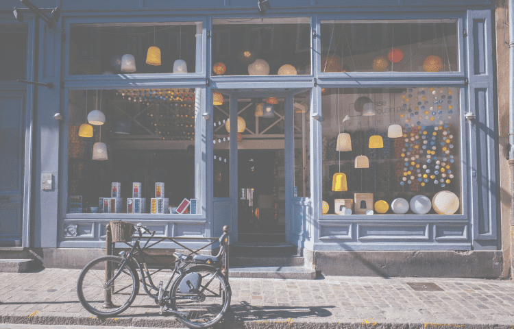 cocoro雑貨店のファーストビュー画像