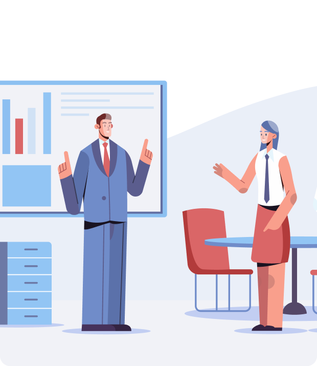 ITコンサルの画像